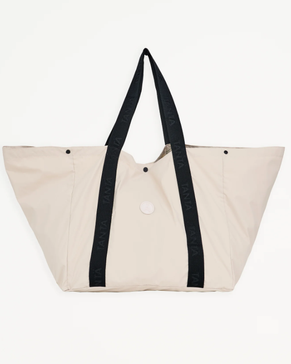 SAC MANAN WHITE/GREY ~ TANTA RAIN